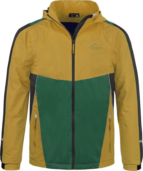 Image du produit Normani Veste de pluie pour enfants avec doublure polaire Wasilla - 8737 (158, 164)