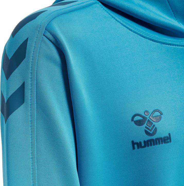 Immagine prodotto hummel Felpa Con Cappuccio Per Bambini Core Xk Poly (176)