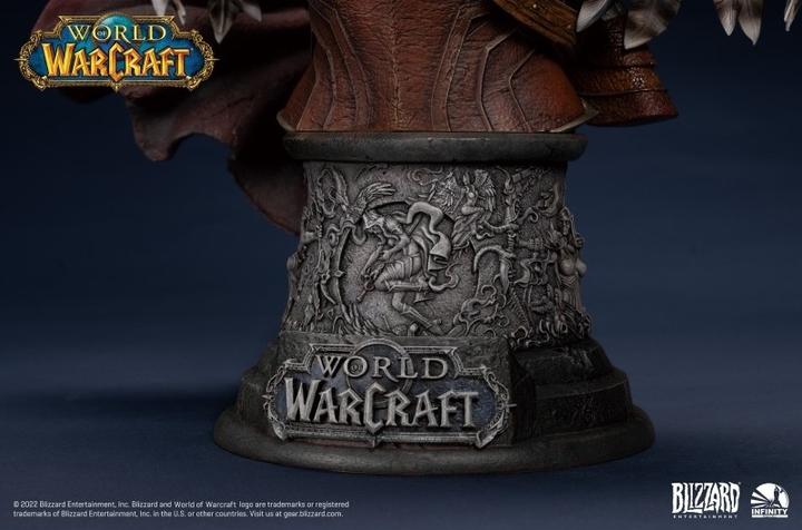 Produktbild Infinity Studio World of Warcraft: Sylvanas Windrunner 1/3 Büste 37 cm