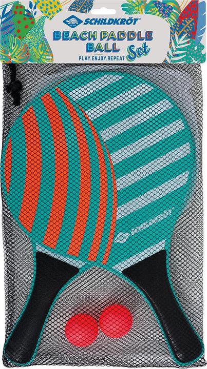 Produktbild Schildkröt Beach Paddle Ball Set Ocean