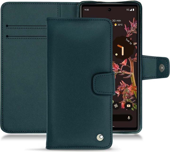 Actual product image Noreve Leather Cover (Google Pixel 6)