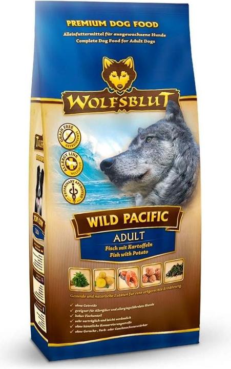 Wolfsblut Wild Pacific (Adult, 1 Stk., 2000 g)