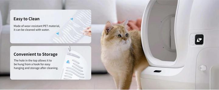 Produktbild Petkit Katzenstreu Entferner