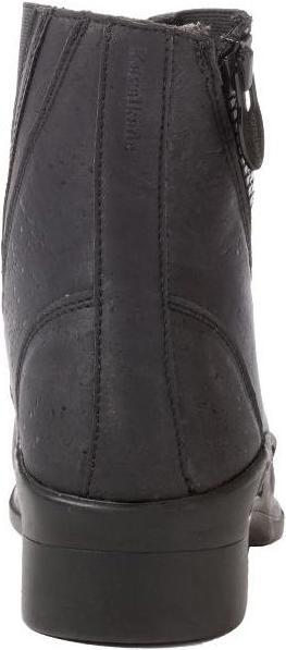 Actual product image Kavalkade Vegan ankle boot Cortica (made of cork) (40)