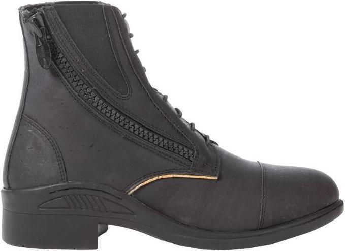 Actual product image Kavalkade Vegan ankle boot Cortica (made of cork) (40)