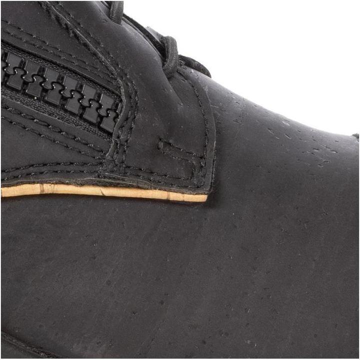 Actual product image Kavalkade Vegan ankle boot Cortica (made of cork) (40)