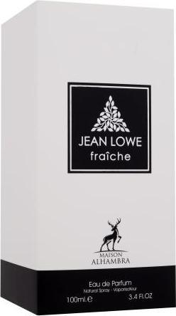 Actual product image Alhambra Jean Lowe Nouveau (Eau de parfum, 100 ml)