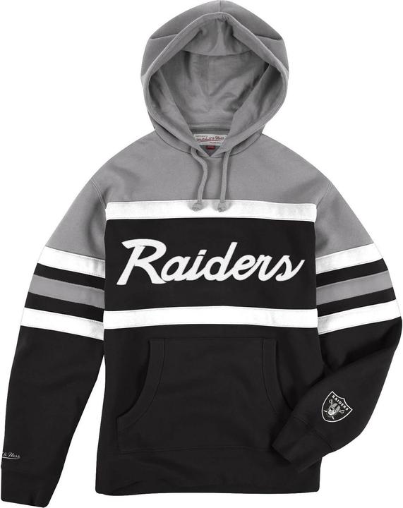 Mitchell & Ness NBA Head Coach Chicago Bulls Hoodie - 99107