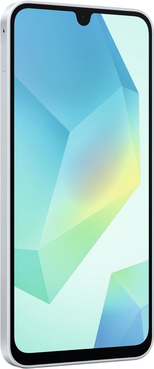 Actual product image Samsung Galaxy A16 (256 GB, Light gray, 6.70", Dual SIM, 50 Mpx, 4G)