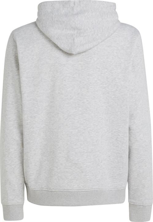 Produktbild Tommy Hilfiger Tommy Jeans Regular Heren Hoodie - Grijs - Maat S (S)