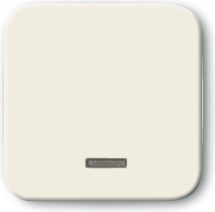 Immagine prodotto Busch-Jaeger Elemento di comando 6543-212-102 Duro 2000 SI bianco 6543-212-102 (6599-0-2815)