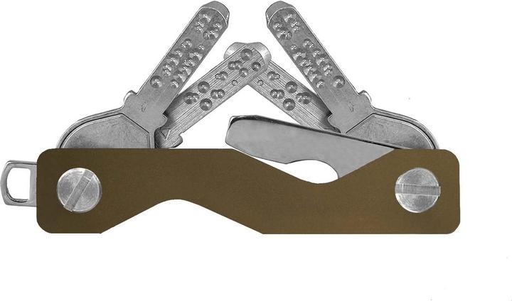 Actual product image Keycabins Aluminium S3