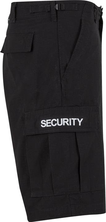 Produktbild Brandit Security BDU Ripstop Shorts-kurze Hose, Schwarz Grösse M (M)