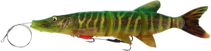 Produktbild Savage Gear Limited 4D Line Thru Pike SS Fire Tiger (48 cm)