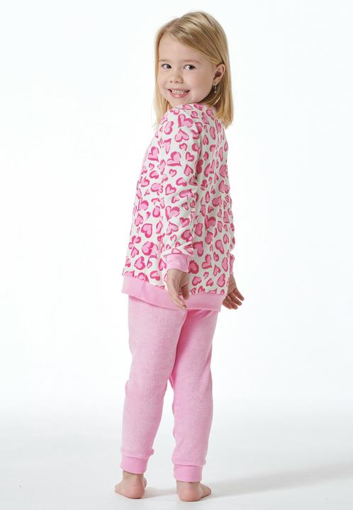 Actual product image Schiesser Girls World Pyjamas (140)