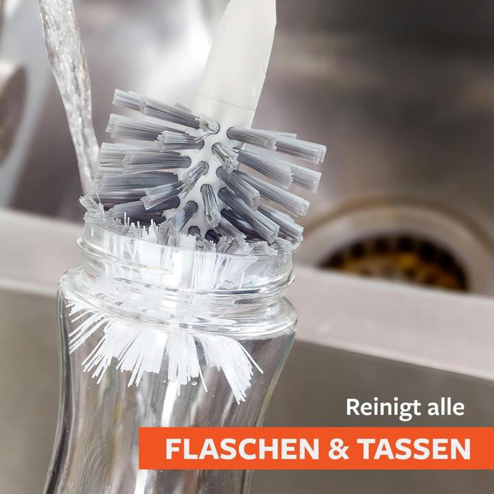 Actual product image Full Circle Home Flaschenbürsten Ersatzkopf Clean Reach (1 pcs.)