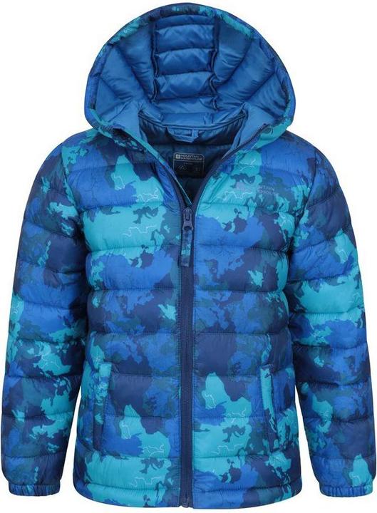 Produktbild Mountain Warehouse Seasons Steppjacke Jungen (104)