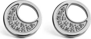 Produktbild Vuch Stylish earrings with Silver Moon crystals (L)