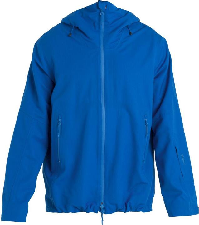 Icebreaker Men Merino Shell+ Peak Hooded Jacket