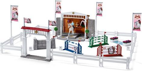 Image du produit Schleich Grand tournoi d'équitation