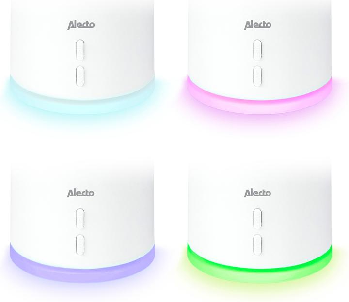 Image du produit Alecto Réveil bébé (20 m²)