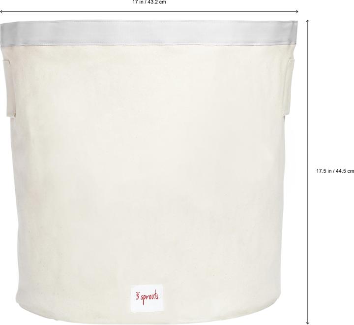 Actual product image 3 Sprouts Toy basket