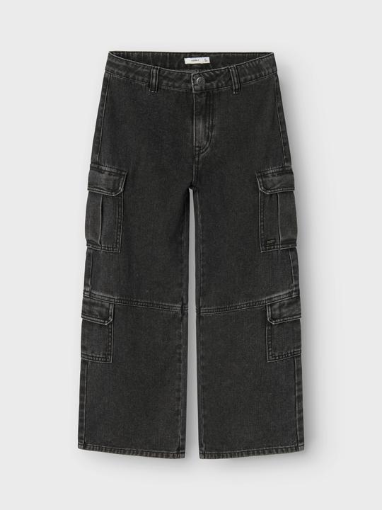 Actual product image Name it Wide Fit Jeans (122)