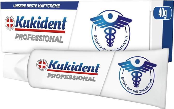 Actual product image Kukident Haftcreme Professional (40 ml)