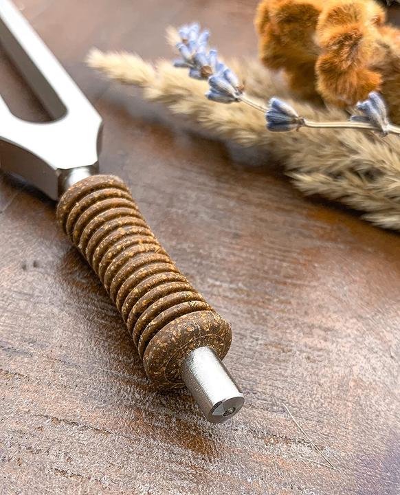 Actual product image Meinl Therapy Tuning Fork - Sun: 126.22 Hz (Percussion)