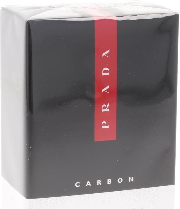Actual product image Prada Luna Rossa Carbon (Eau de toilette, 100 ml)