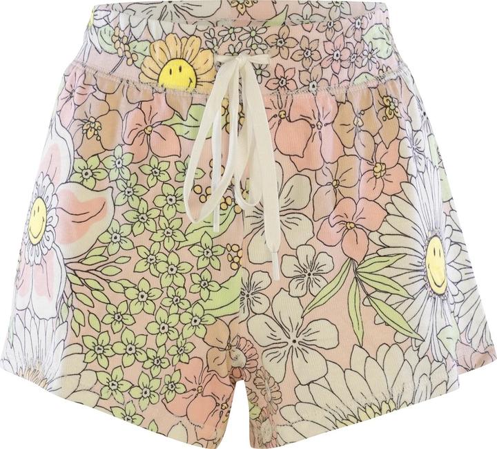 Produktbild Pj Salvage Pyjamashorts Smiley Blooms (XS)