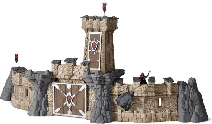 Actual product image Schleich Knight's castle