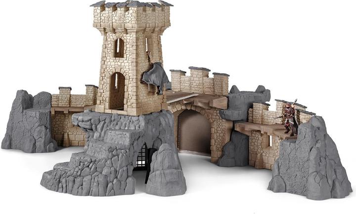 Actual product image Schleich Knight's castle