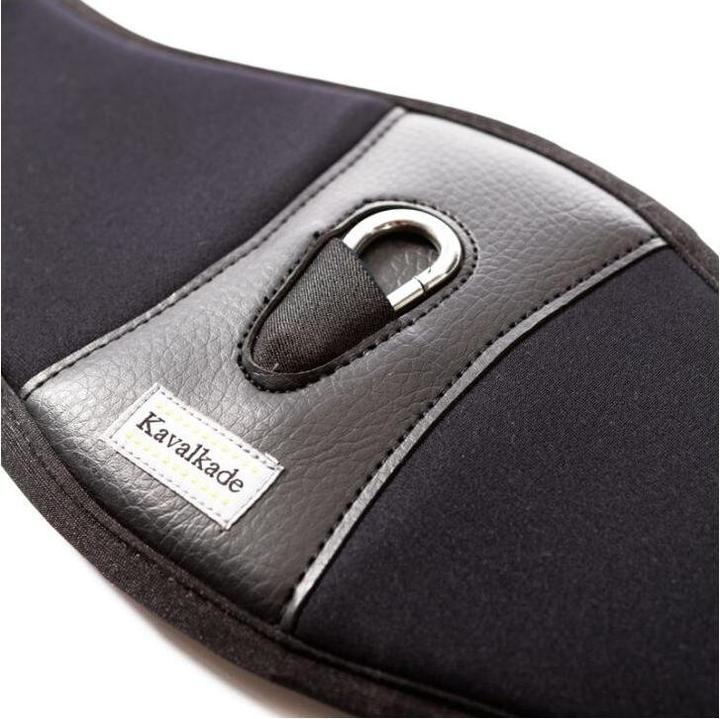 Actual product image Kavalkade riding girth without elastic memory schaum "comfort"