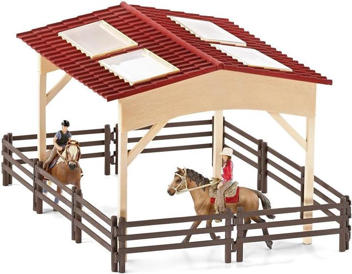 Immagine prodotto Schleich Scuderia con accessori