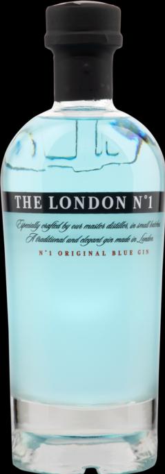 Produktbild The London No1 Original Blue (1 x 70 cl)