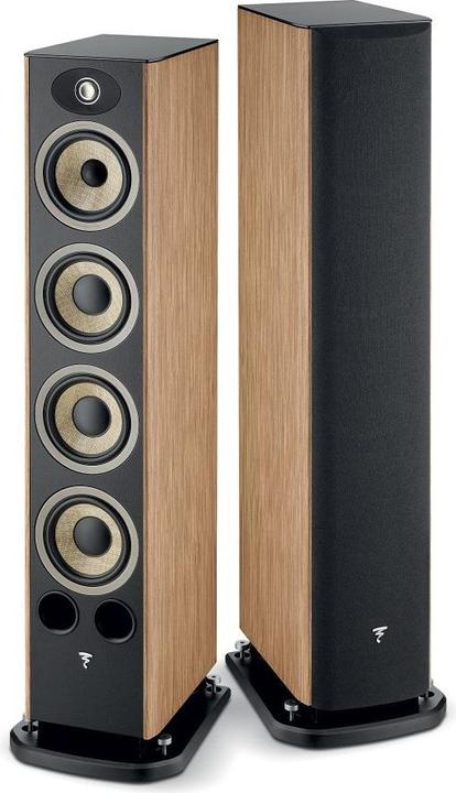 Immagine prodotto Focal Coppia di diffusori Aria Evo X No3 *noce* (1 coppia)