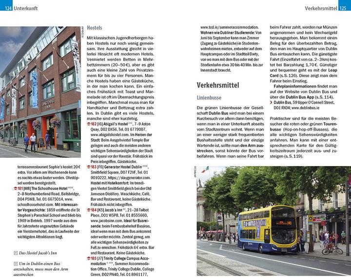 Image du produit CityTrip Dublin (Allemand, Astrid Fieß, Lars Cable, 2024)