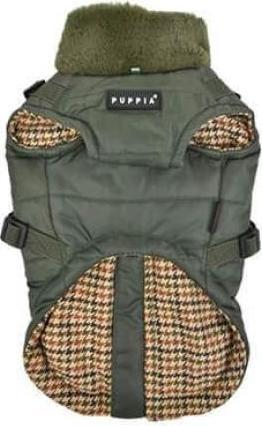 Actual product image Puppia Donavan (S, Dog coat)