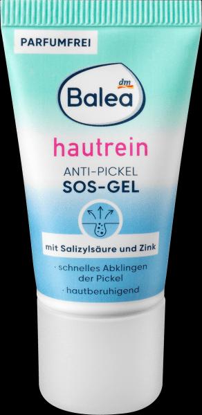 Image du produit dm Balea Gel SOS anti-boutons (Gel, 15 ml)