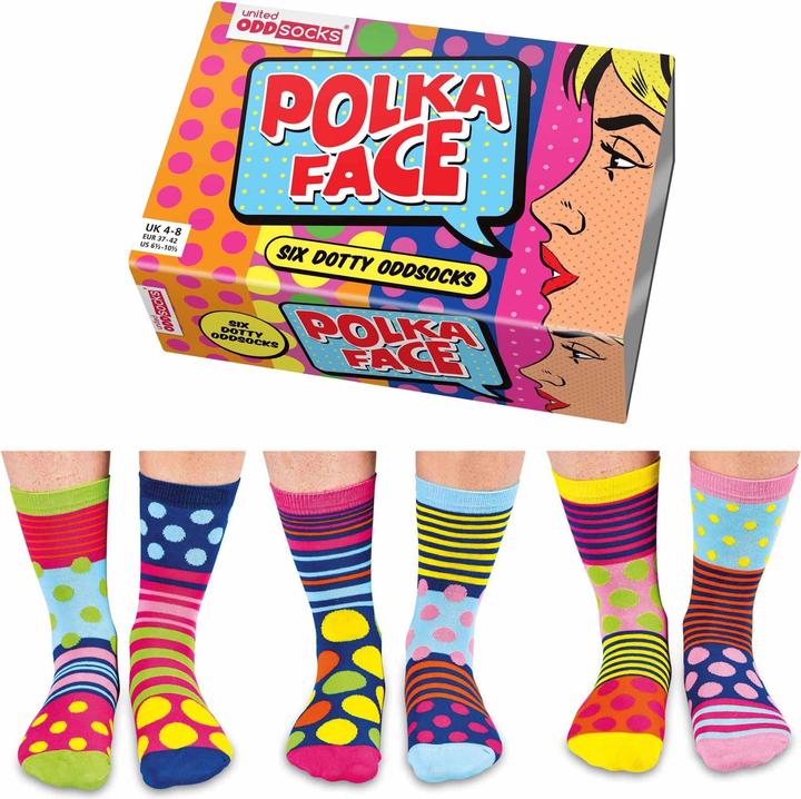 Image du produit United Oddsocks Ladies (Une unité par pack, 37 - 42)