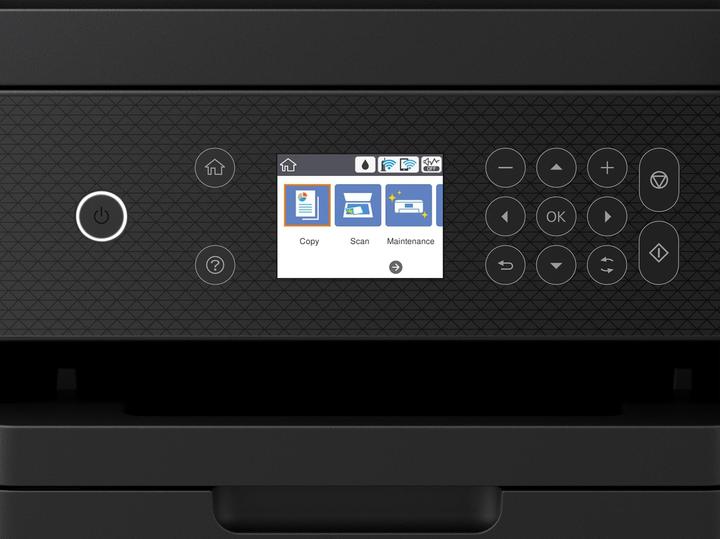 Actual product image Epson EcoTank ET-3850 (Ink tank, Colour)