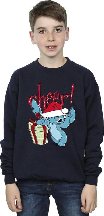 Immagine prodotto Disney Lilo And Stitch Cheer Felpa Ragazzi (104)