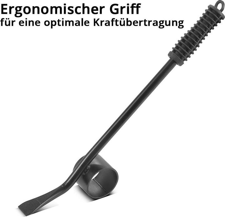 Actual product image Stahlwerk Furniture transport set 4 transport rollers and 1 practical furniture lifter (400 kg)