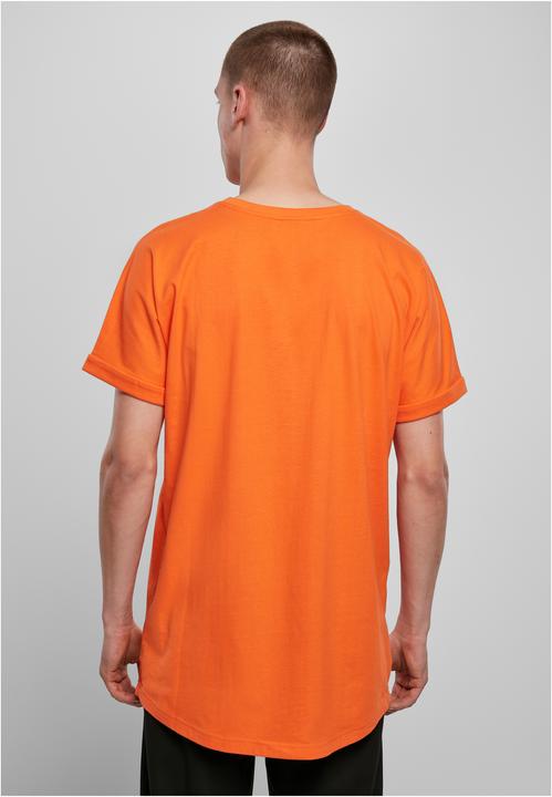 Immagine prodotto Urban Classics Tee con risvolto lungo (XXL)