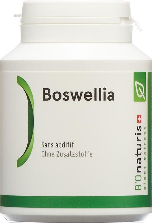 Produktbild B'Onaturis Weihrauch Kaps (90 Stück, Kapseln, 50 g)