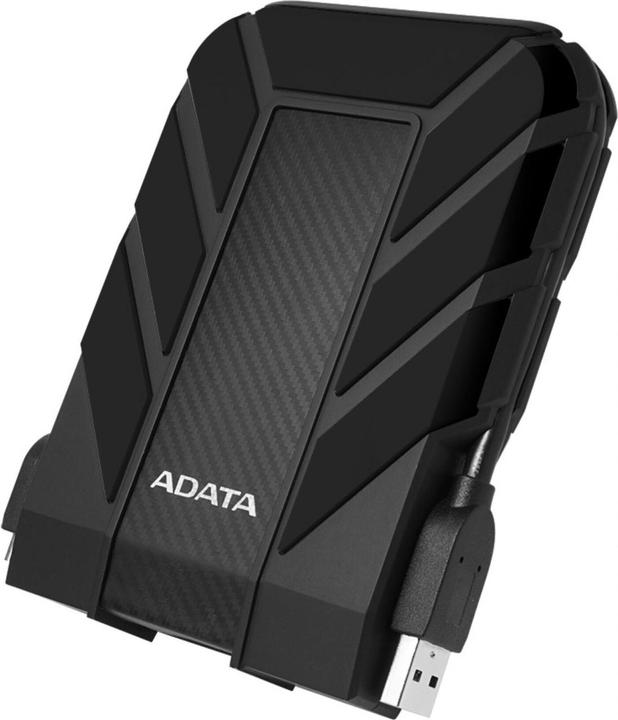 Actual product image Adata external HDD HD710P Black 1TB USB 3.0 (1 TB)