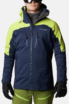 Columbia Peak Pursuit