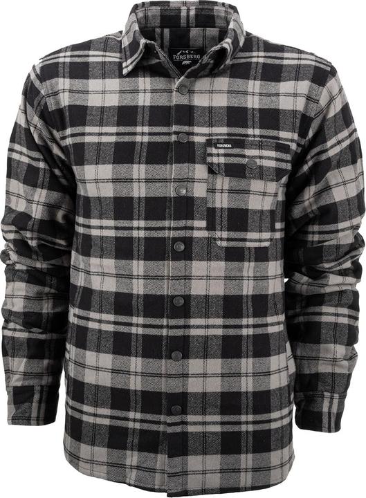 Actual product image Forsberg Reyvo II Flannel Shirt (S)