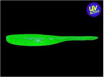 Produktbild Keitech Shad Impact LimeChartreuse (7.50 cm)